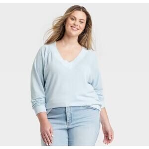 Universal thread light sweatshirt XXL